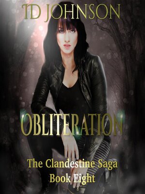 cover image of Obliteration